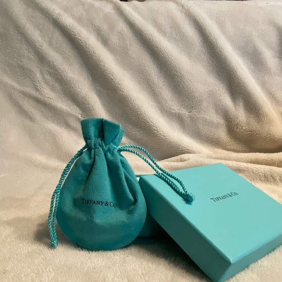 Tiffany & Co 1837 Interlocking Circles Lariat - Picture 3 of 7